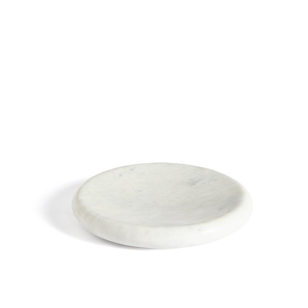 Mramorová dekoratívna tácka ø 20 cm Obena – Kave Home