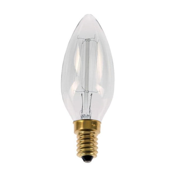 Žiarovka Edison Bulb, C35