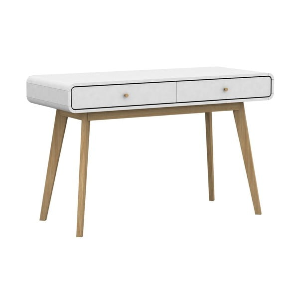 Pracovný stôl 50x120 cm Cassie – Støraa