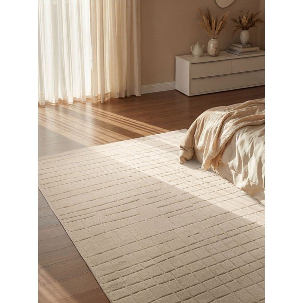 Béžový vlnený koberec 200x290 cm Kenso – Villeroy&Boch-image-1