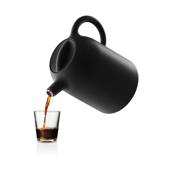 Čierna vákuová kanvička na čaj Eva Solo Thimble, 1 l-image-2