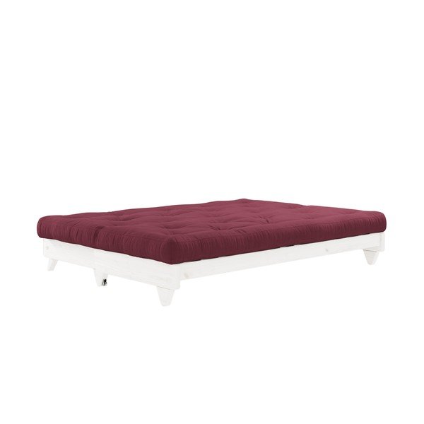 Variabilná pohovka Karup Design Fresh White/Bordeaux-image-3