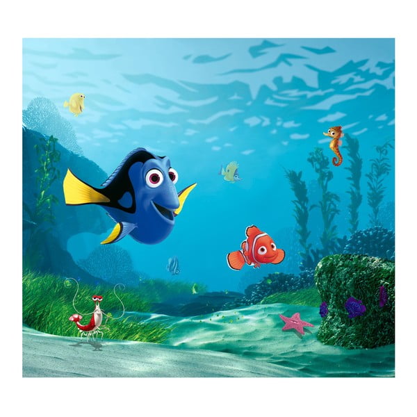 Fotozáves AG Design Hľadá sa Nemo, 160 x 180 cm