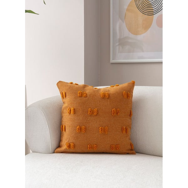 Obliečka na vankúš 43x43 cm Tuffet – Mioli Decor-image-1