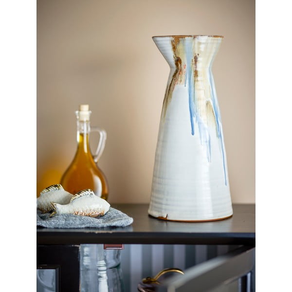 Džbán z kameniny Nettie – Bloomingville-image-1