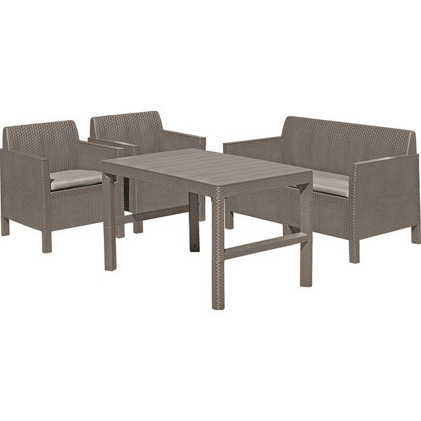 Záhradný odkladací stolík 72x116 cm Lyon – Keter-image-3