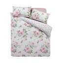 Obliečky na jednolôžko 135x200 cm Avebury Floral – Catherine Lansfield