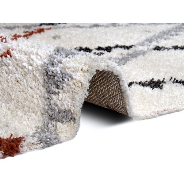 Krémovobiely koberec Mint Rugs Lark, 200 x 290 cm-image-1