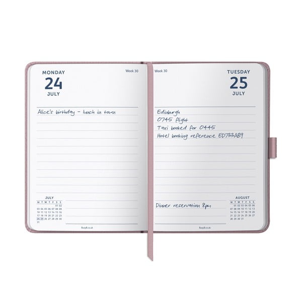 Denný diár - Busy B, A6-image-3