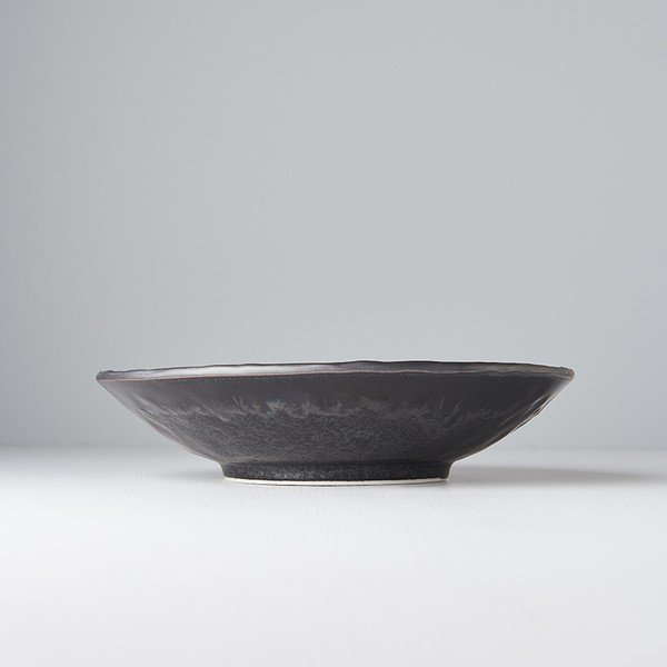 Tmavomodrá keramická misa MIJ Matt, ø 24 cm-image-2