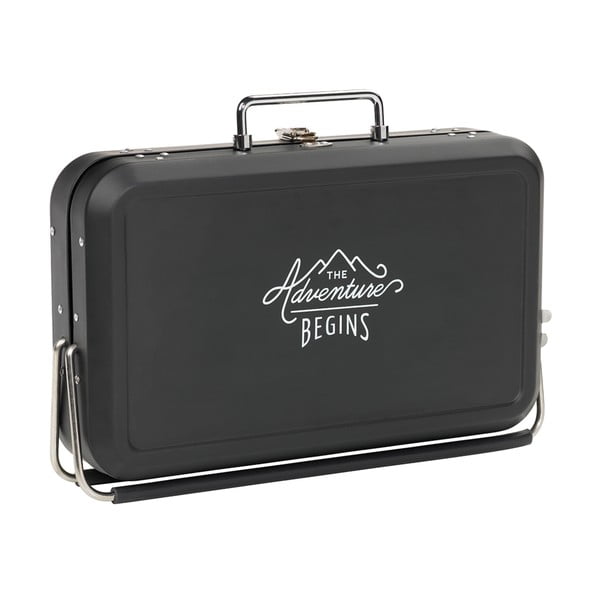 Prenosný gril v kufríku Gentlemen's Hardware-image-1