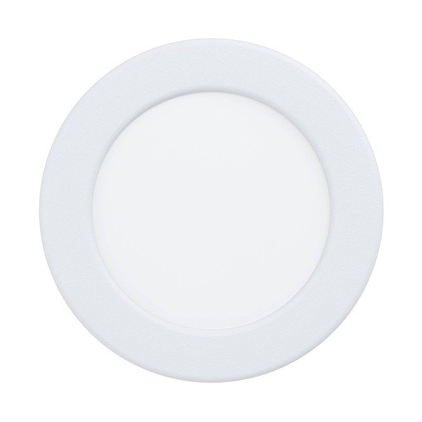 Biele LED podhľadové stropné svietidlo FUEVA 5 – EGLO