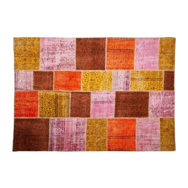 Vlnený koberec Allmode Fago, 200x140 cm
