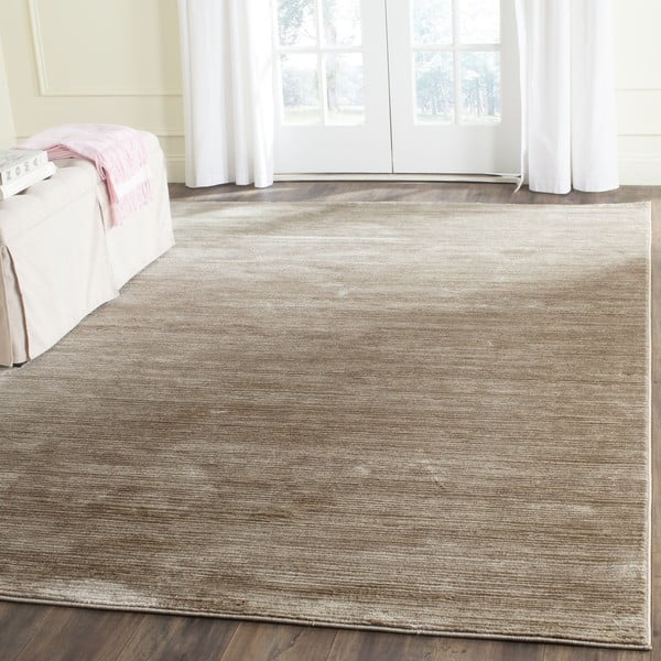 Hnedý koberec Safavieh Valentine 154 × 228 cm-image-2