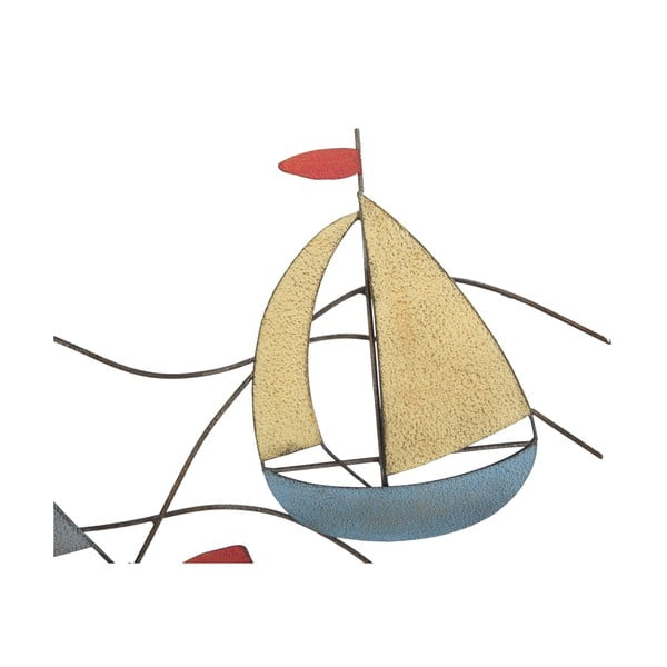 Nástenná dekorácia Mauro Ferretti Sea, 114,5 × 62,5 cm-image-2