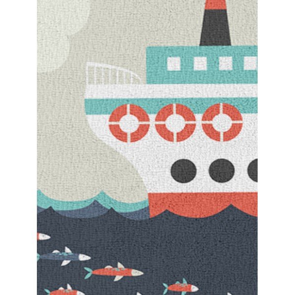 Detský koberec 80x140 cm Happy Sails – Oyo Concept-image-3