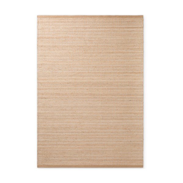 Obojstranný/ručne tkaný koberec s prímesou juty v prírodnej farbe 200x300 cm Birka – Villeroy&Boch-image-4