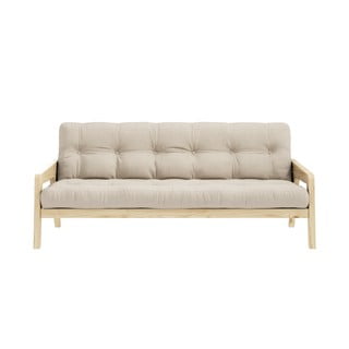 Variabilné pohovka Karup Design Grab Natural Clear/Beige
