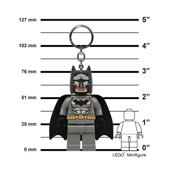 Kľúčenka so svietidlom Batman – LEGO®-image-4