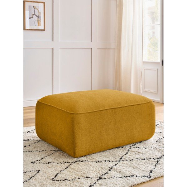 Okrovožltá podnožka Zephyr – Bobochic Paris-image-1
