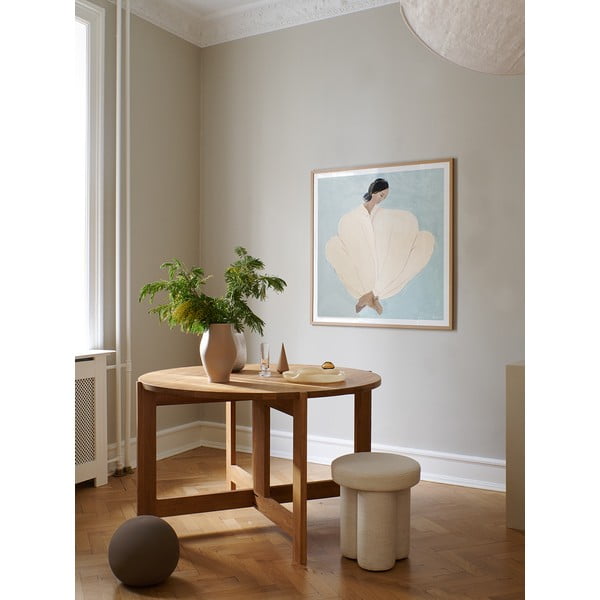 Plagát 70x100 cm Meet Me At Jaurés – Sofia Lind – The Poster Club-image-2