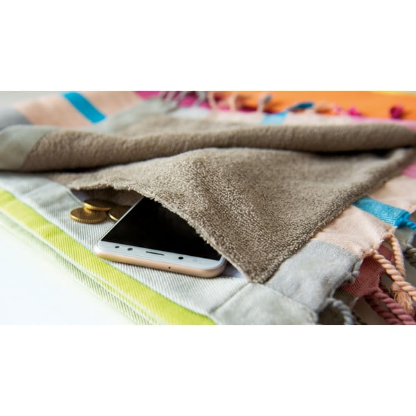 Plážová osuška Remember Marina, 170 x 90 cm-image-2