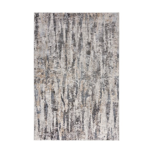 Sivý koberec Flair Rugs Lustre, 160 x 230 cm