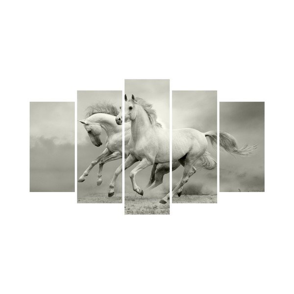 Viacdielny obraz Insigne Joris, 102 × 60 cm-image-1