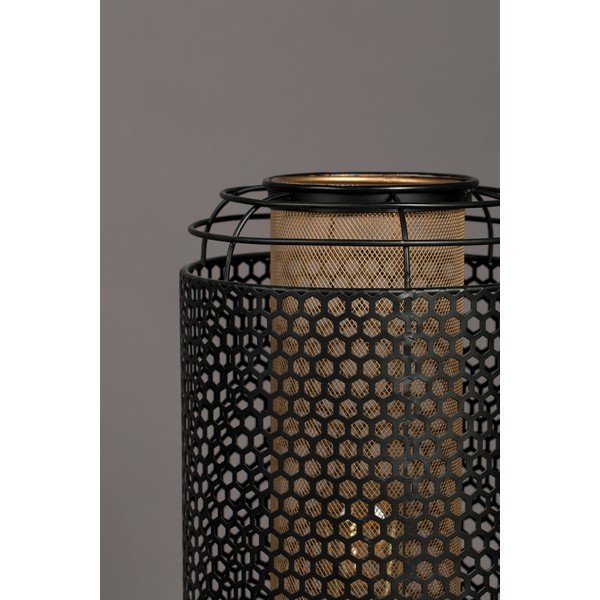 Čierna stojacia lampa Archer - Dutchbone-image-2