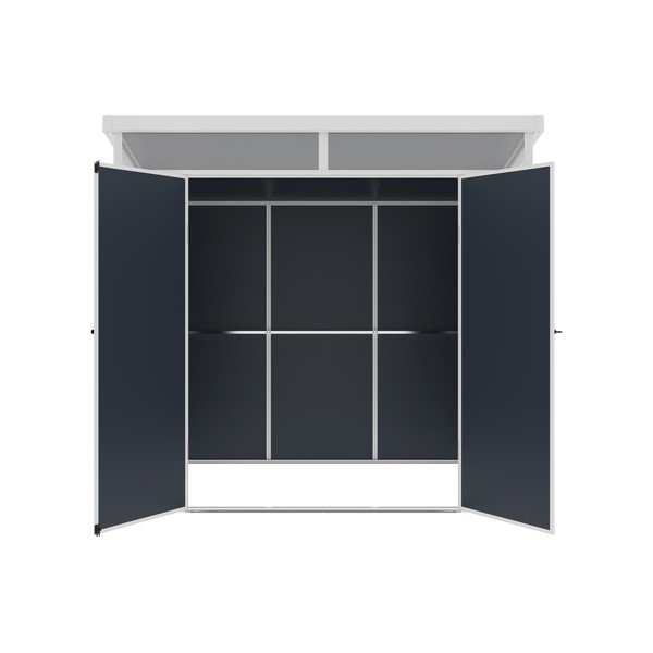 Záhradný domček Toya B - Rojaplast-image-4