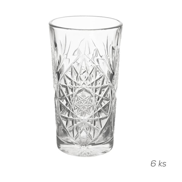 Poháre v súprave 6 ks 470 ml – Orion-image-3