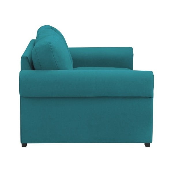 Tyrkysovomodrá pohovka Windsor & Co Sofas Hermes, 245 cm-image-2