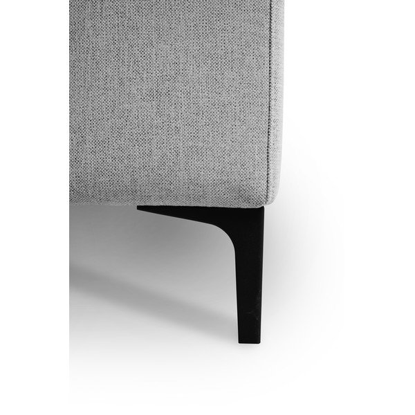 Sivá rohová pohovka (ľavý roh) Henry – Scandic-image-1