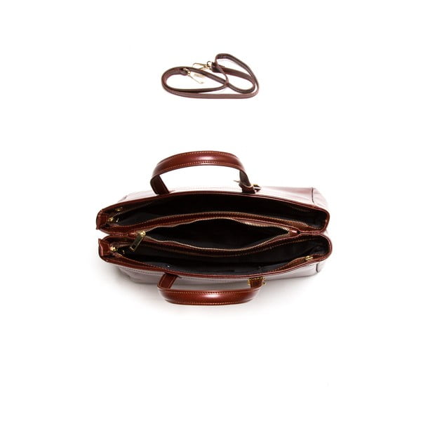 Kabelka Fancy Marrone-image-3