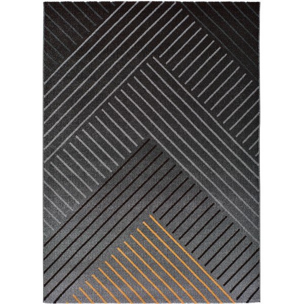 Koberec Universal Dark Line, 160 x 230 cm
