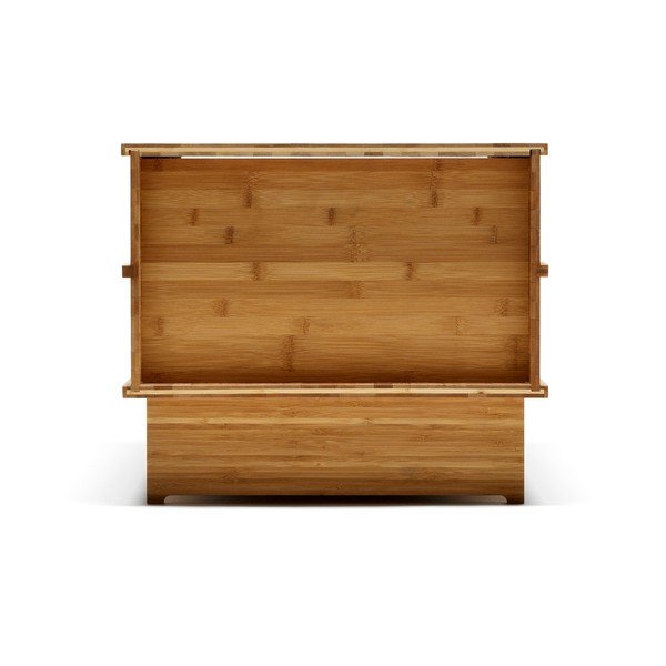 Lavica z bambusu Moso s úložným priestorom We Do Wood Correlations-image-3