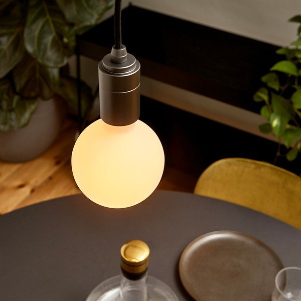 Teplá LED žiarovka E27, 7 W Sphere - tala-image-1