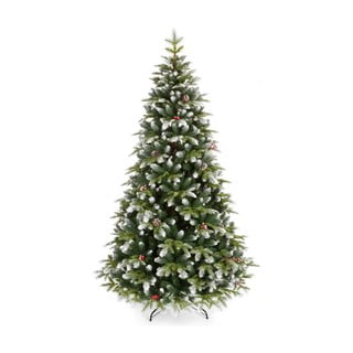 Umelý vianočný stromček jedľa sibírska Vianočný stromček, výška 180 cm