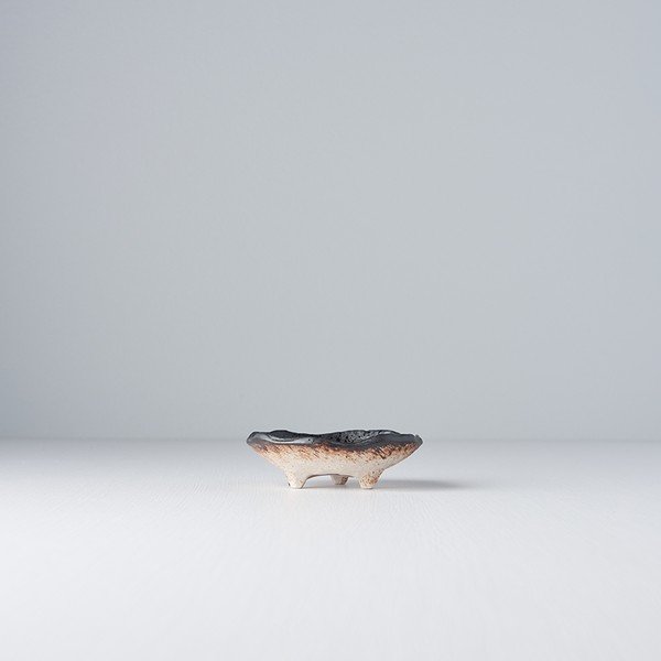 Modrý keramický tanierik Mij Cobalt, ø 9 cm-image-1