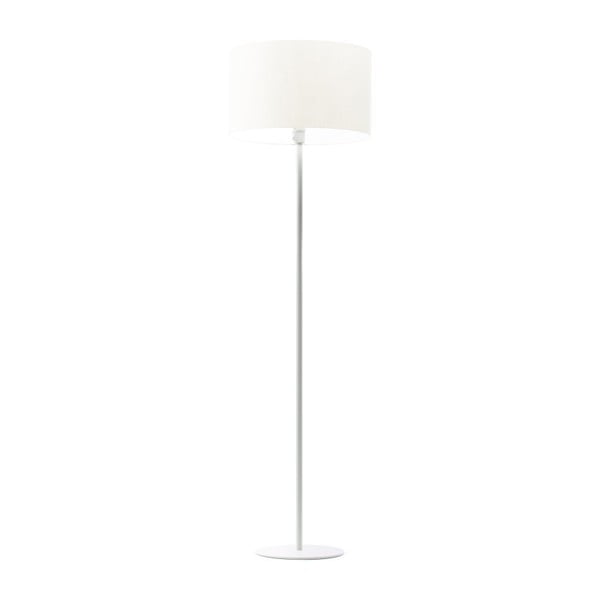 Biela stojacia lampa 4room Foot, 150 cm