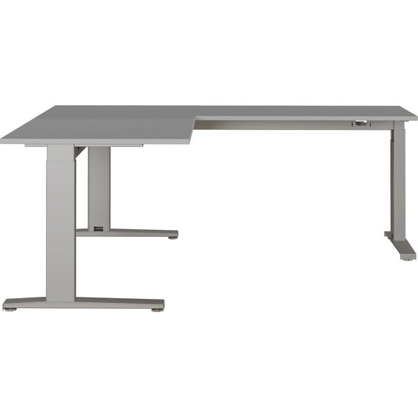 Pracovný stôl 193x160 cm Agenda - Germania-image-2