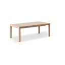 Rozkladací jedálenský stôl s doskou v dubovom dekore 96x220 cm Join by Hammel – Hammel Furniture