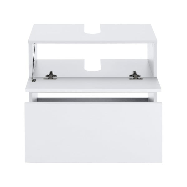 Biela umývadlová skrinka Støraa Wisla, 60 x 55 cm-image-3