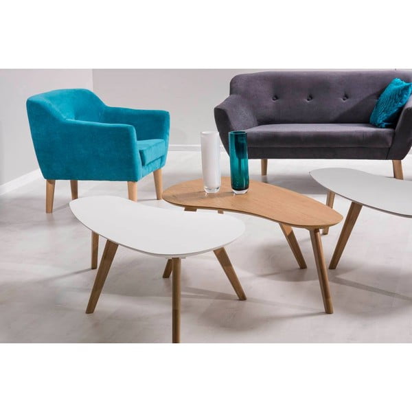 Žltá stolička Signal Kris-image-2