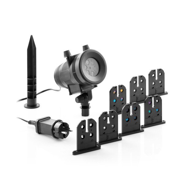 Vonkajší LED projektor InnovaGoods Projector-image-1