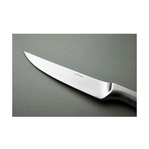 Antikoro príbor v striebornej farbe 4 ks Norm – Gense-image-4