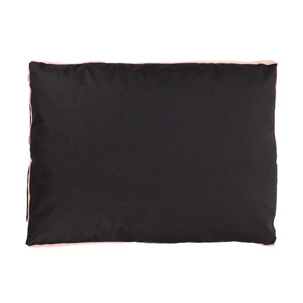 Ružový semišový pelech 75x55 cm Middle Stitch - Ego Dekor-image-3