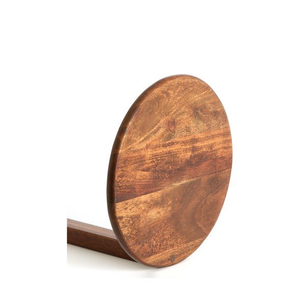 Okrúhly odkladací stolík ø 26 cm Delmino – Light & Living-image-3