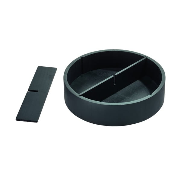 Otočný drevený organizér na koreničky Merry-go-round – iDesign/The Home Edit-image-4