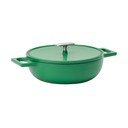 Liatinová panvica s pokrievkou ø 26 cm tegame Mattia 3.0 – FABINI